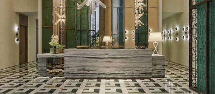 SLS Lux Brickell Hotel Exterior