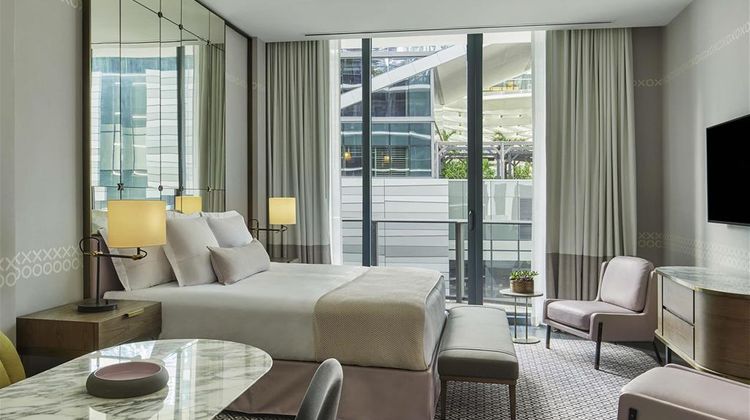 SLS Lux Brickell Hotel Room