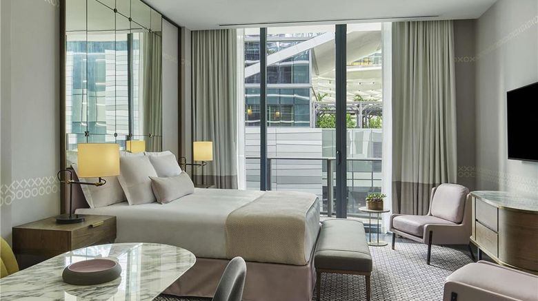 <b>SLS Lux Brickell Hotel Room</b>. Images powered by <a href="https://iceportal.shijigroup.com/" title="IcePortal" target="_blank">IcePortal</a>.