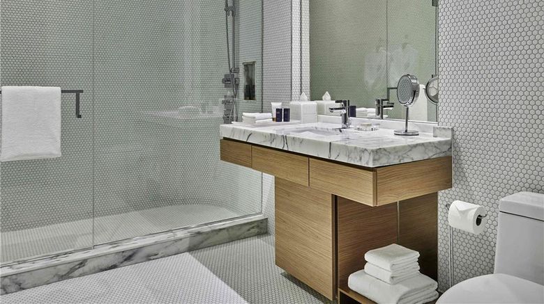 <b>SLS Lux Brickell Hotel Room</b>. Images powered by <a href="https://iceportal.shijigroup.com/" title="IcePortal" target="_blank">IcePortal</a>.