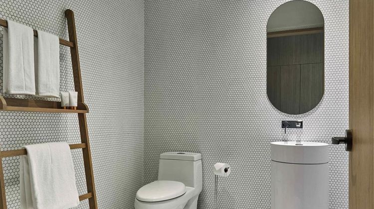 SLS Lux Brickell Hotel Room