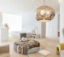 Mondrian Doha Room