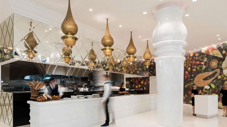 Mondrian Doha Restaurant
