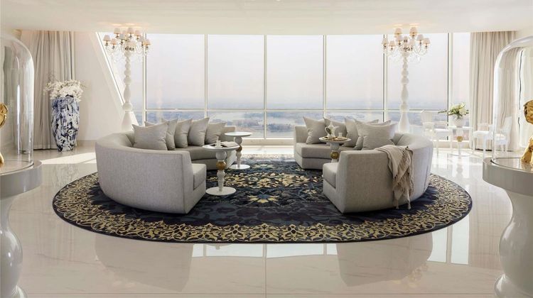 Mondrian Doha Suite