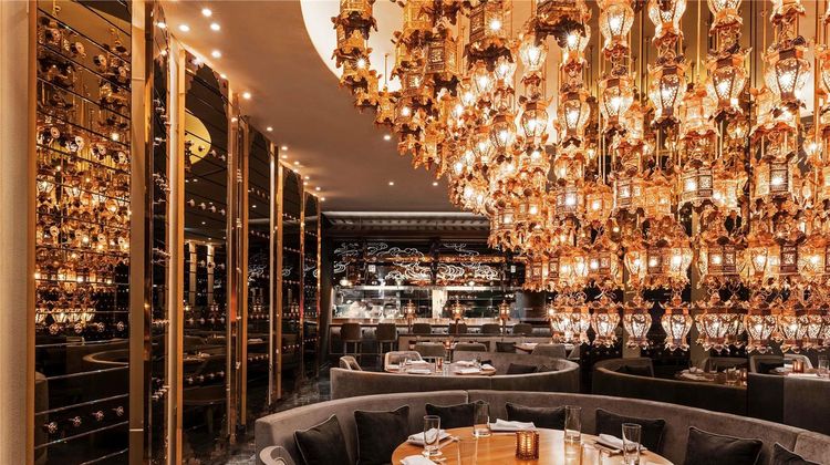 Mondrian Doha Restaurant