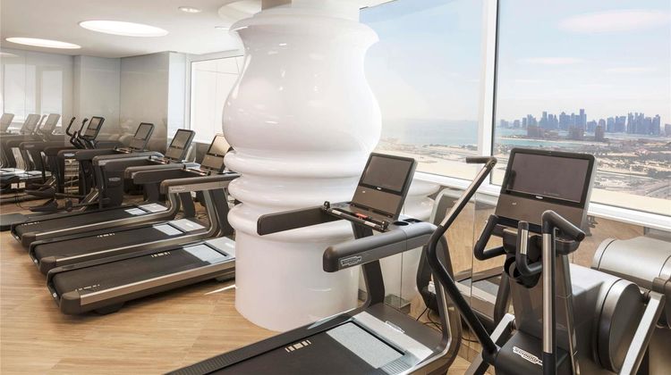 Mondrian Doha Health