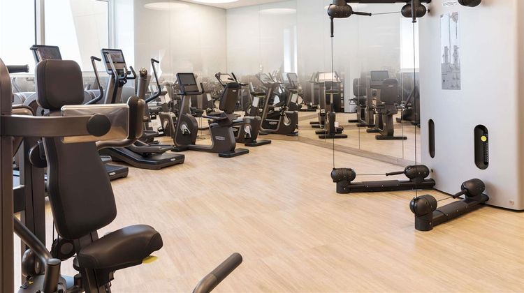 Mondrian Doha Health