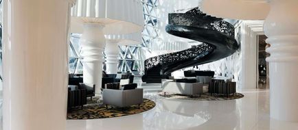 Mondrian Doha Exterior