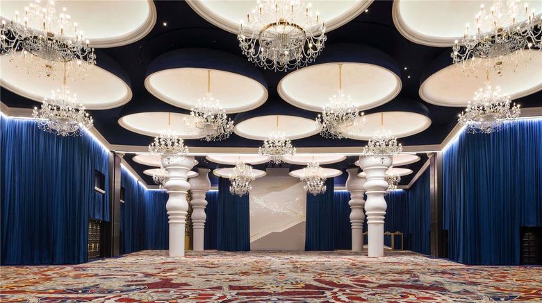 <b>Mondrian Doha Meeting</b>. Images powered by <a href="https://iceportal.shijigroup.com/" title="IcePortal" target="_blank">IcePortal</a>.