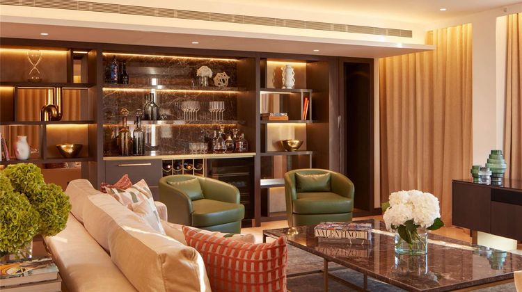 St Martins Lane London Room