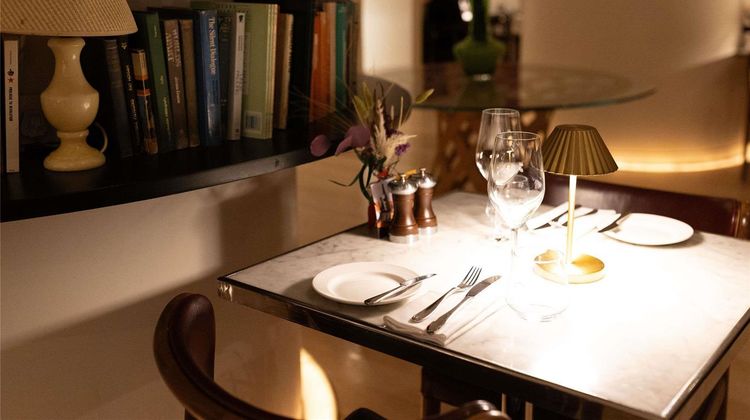 St Martins Lane London Restaurant