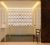 St Martins Lane London Exterior