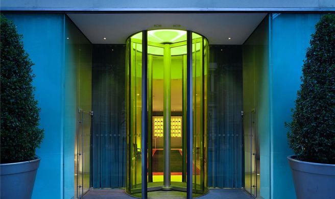 St Martins Lane London Exterior