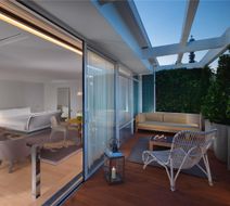 Sanderson London Room