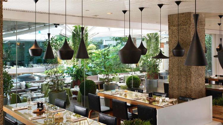 Sanderson London Restaurant