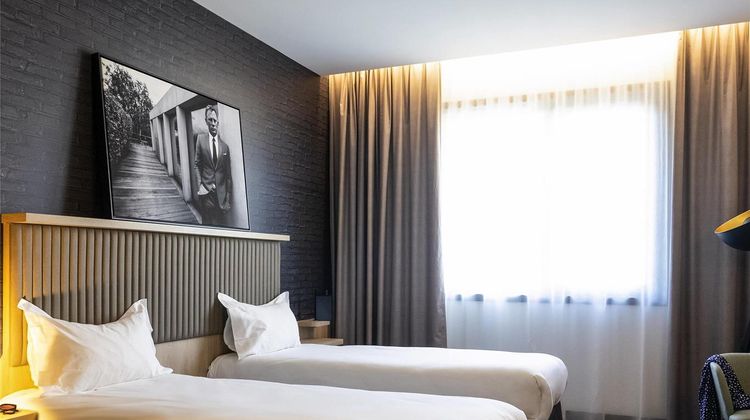 Ibis Styles Centre Arras Room