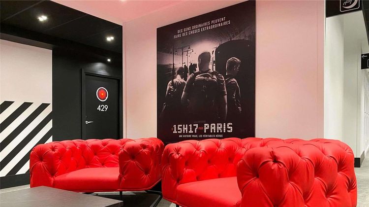 Ibis Styles Centre Arras Exterior