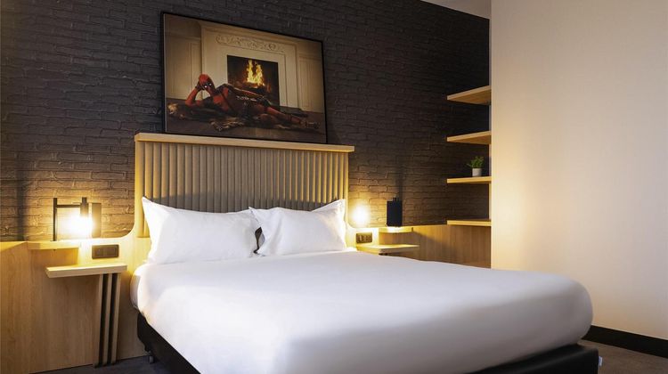 Ibis Styles Centre Arras Room