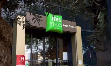 Ibis Styles Centre Arras