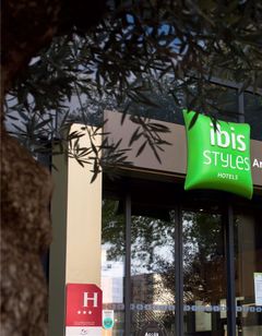 Ibis Styles Centre Arras