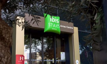Ibis Styles Centre Arras