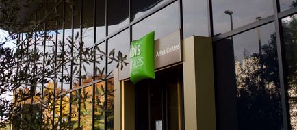 Ibis Styles Centre Arras Exterior