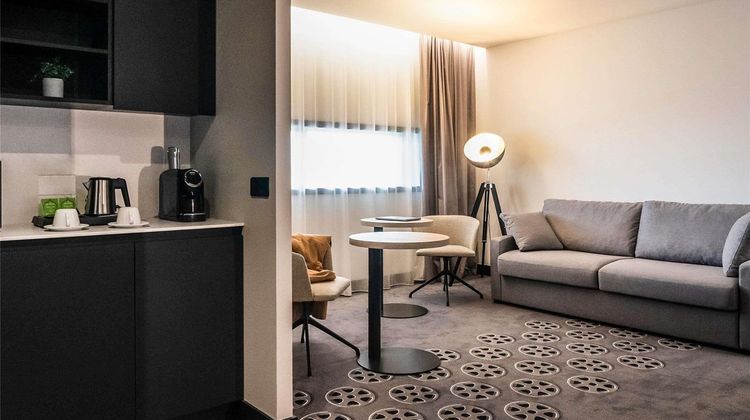Ibis Styles Centre Arras Room