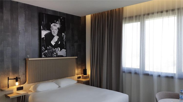 Ibis Styles Centre Arras Room
