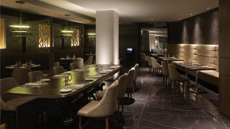 <b>Swissotel Santa Cruz De La Sierra Restaurant</b>. Images powered by <a href="https://iceportal.shijigroup.com/" title="IcePortal" target="_blank">IcePortal</a>.