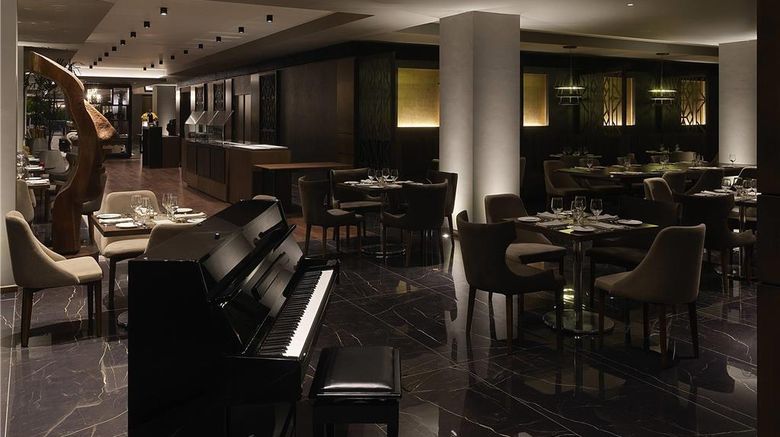 <b>Swissotel Santa Cruz De La Sierra Restaurant</b>. Images powered by <a href="https://iceportal.shijigroup.com/" title="IcePortal" target="_blank">IcePortal</a>.