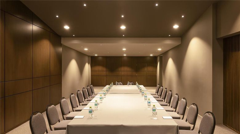 <b>Swissotel Santa Cruz De La Sierra Meeting</b>. Images powered by <a href="https://iceportal.shijigroup.com/" title="IcePortal" target="_blank">IcePortal</a>.