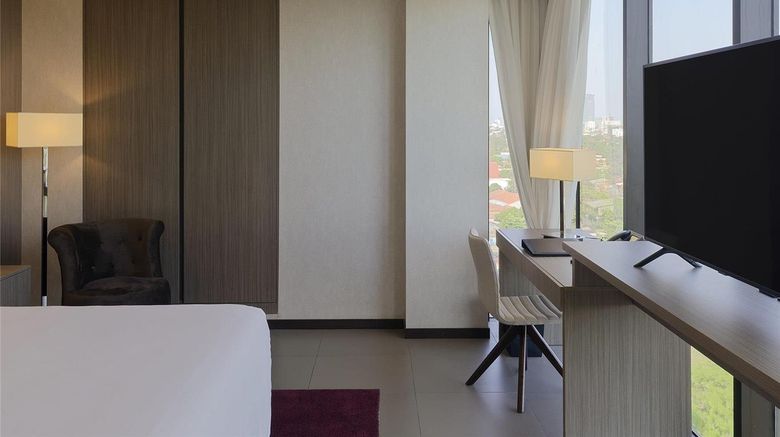 <b>Swissotel Santa Cruz De La Sierra Room</b>. Images powered by <a href="https://iceportal.shijigroup.com/" title="IcePortal" target="_blank">IcePortal</a>.