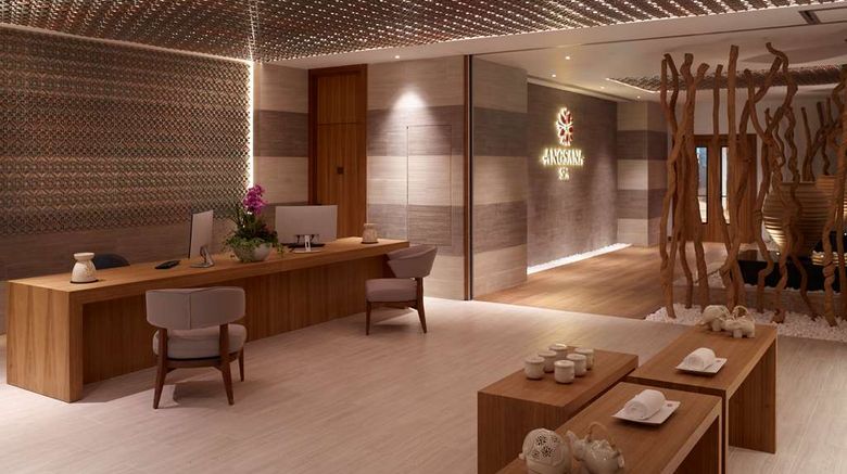 <b>Angsana Corfu Hotel Lobby</b>. Images powered by <a href="https://iceportal.shijigroup.com/" title="IcePortal" target="_blank">IcePortal</a>.