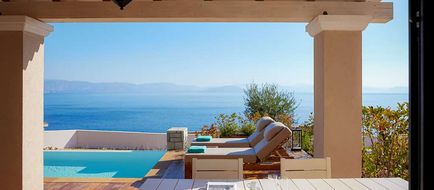 Angsana Corfu Hotel Exterior