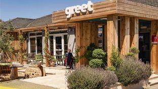Greet Hotel Marseille Provence Airport