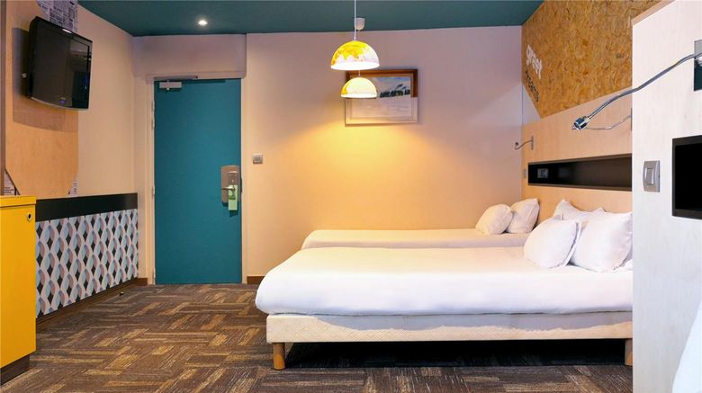 <b>Greet Hotel Marseille Provence Airport Room</b>. Images powered by <a href="https://iceportal.shijigroup.com/" title="IcePortal" target="_blank">IcePortal</a>.