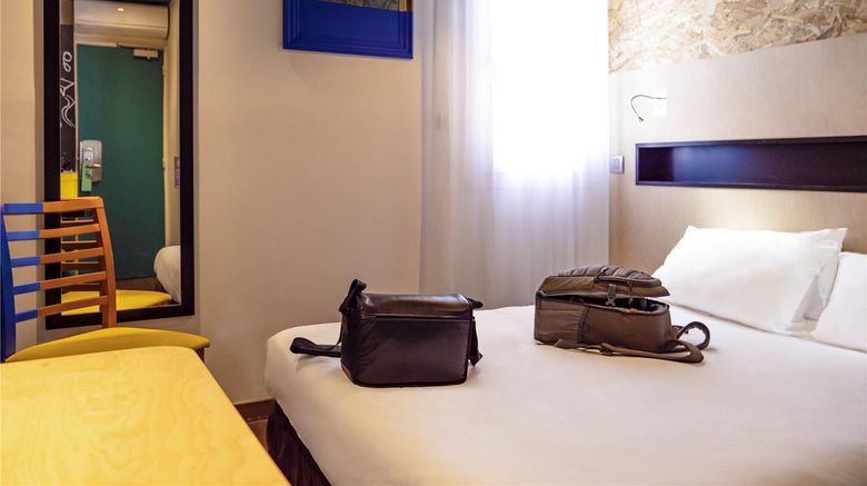 <b>Greet Hotel Marseille Provence Airport Room</b>. Images powered by <a href="https://iceportal.shijigroup.com/" title="IcePortal" target="_blank">IcePortal</a>.