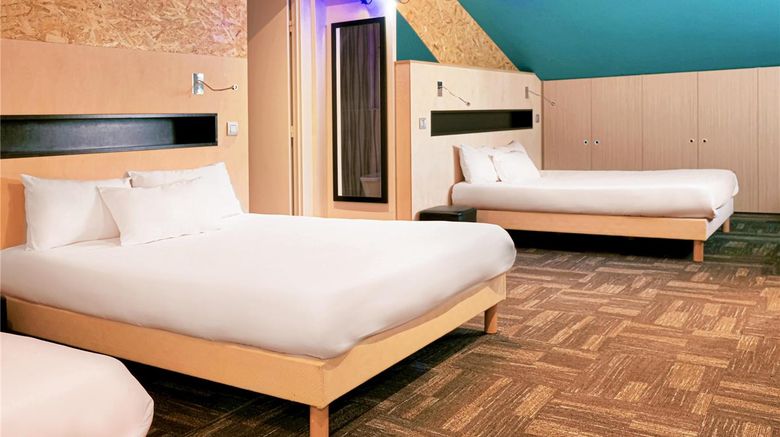 <b>Greet Hotel Marseille Provence Airport Room</b>. Images powered by <a href="https://iceportal.shijigroup.com/" title="IcePortal" target="_blank">IcePortal</a>.