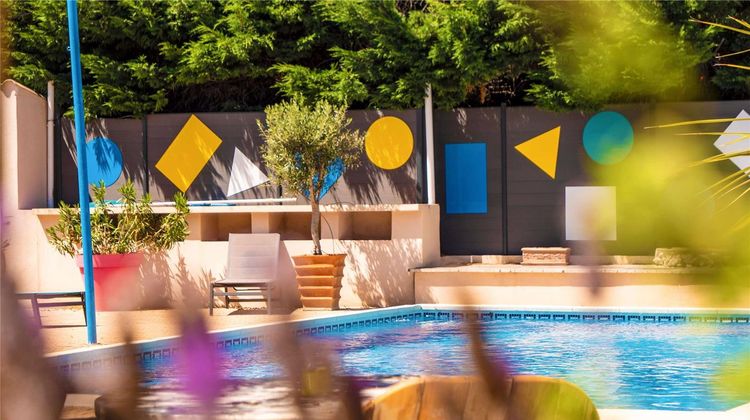 Greet Hotel Marseille Provence Airport Pool