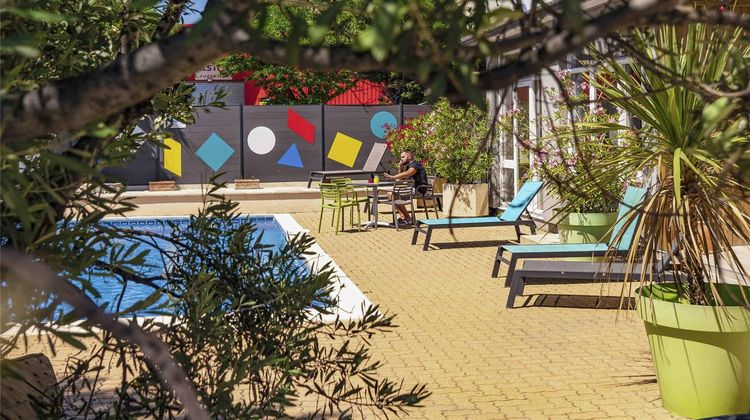 Greet Hotel Marseille Provence Airport Exterior