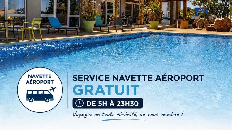 Greet Hotel Marseille Provence Airport Exterior