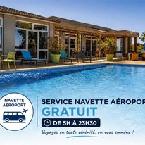 Greet Hotel Marseille Provence Airport