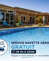 Greet Hotel Marseille Provence Airport