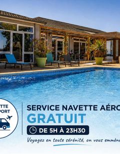 Greet Hotel Marseille Provence Airport