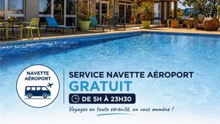 Greet Hotel Marseille Provence Airport