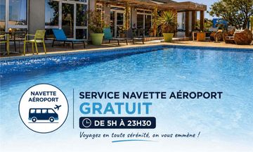 Greet Hotel Marseille Provence Airport