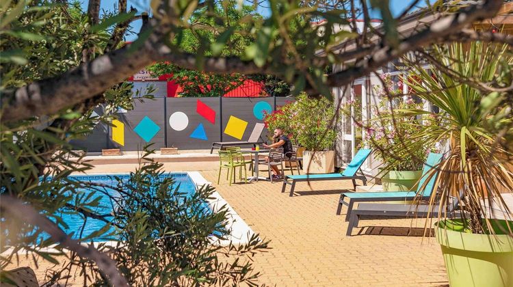 Greet Hotel Marseille Provence Airport Exterior