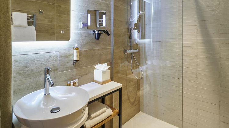 Mercure Avignon - Gare TGV Room