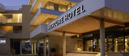 Mercure Avignon - Gare TGV Exterior
