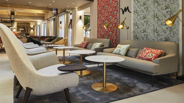 Mercure Avignon - Gare TGV Exterior